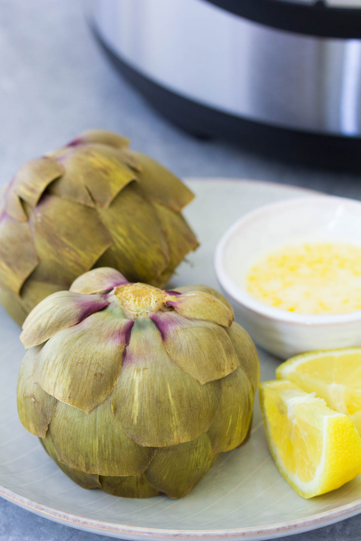 Instant Pot Artichokes: The Easiest, Fastest Way to Tender Perfection